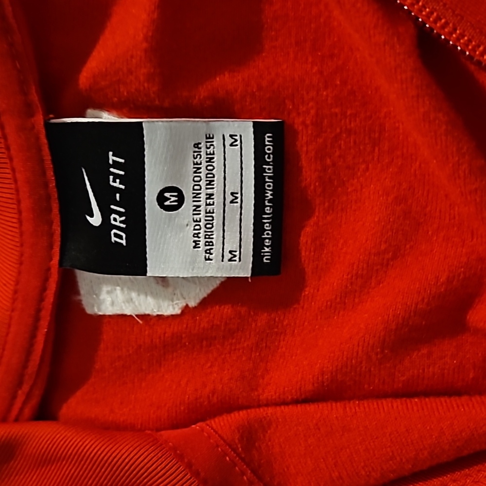 🎈HP🎈Vintage Nike Mens Dri-Fit Jacket - Picture 8 of 11
